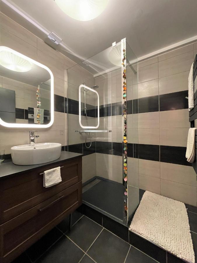 T2 De 40 M2 - Facile D'Acces, Lumineux Et Au Calme Apartment Saint-Genet-Lerpt ภายนอก รูปภาพ